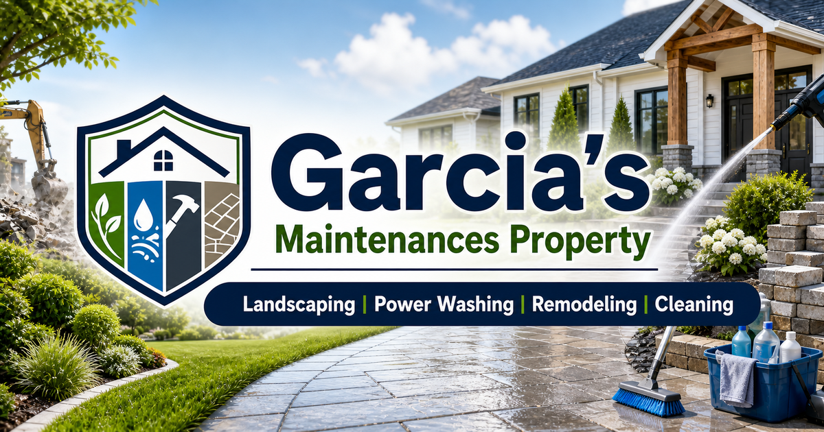 Garcia's Maintenances Property screenshot